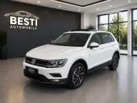 Używany VW Tiguan Join 150 KM (110 kW) 2018 Biały SUV