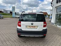 gebraucht Skoda Yeti 1.8 TSI 4x4 AllDrive