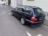gebraucht BMW 318 i E46 Touring