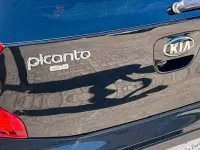 Neu Kia Picanto Vision 63 PS (46 kW) 2026 Schwarz Kleinwagen