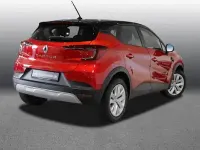 Gebraucht Renault Captur Business 140 PS (102 kW) 2022 Rot SUV