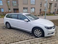 Gebraucht VW Passat Trendline 125 PS (91 kW) 2017 Weiß Kombi