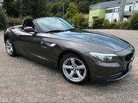 Gebraucht BMW Z4 204 PS (150 kW) 2010 Braun Cabrio