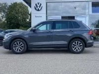 Gebraucht VW Tiguan Life 150 PS (110 kW) 2023 Grau SUV