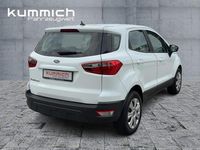 Gebraucht Ford Ecosport Cool & Connect 101 PS (74 kW) 2022 Weiß SUV