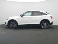 Gebraucht Audi Q5 S-Line 204 PS (150 kW) 2023 Ibisweiß SUV