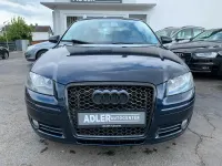 Gebraucht Audi A3 160 PS (117 kW) 2008 Blau Kleinwagen