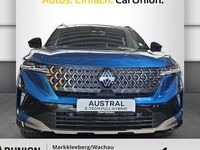 Neu Renault Austral Esprit Alpine 200 PS (147 kW) 2026 Blau SUV