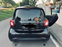 Gebraucht Smart ForTwo Coupé 71 PS (52 kW) 2019 Schwarz Coupé