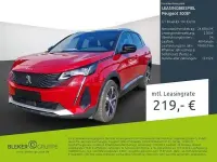 Gebraucht Peugeot 3008 GT 131 PS (96 kW) 2023 Rot SUV