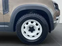 Gebraucht Land Rover Defender 200 PS (147 kW) 2022 Braun SUV