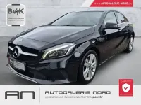 Gebraucht Mercedes A220 Business 177 PS (130 kW) 2018 Schwarz Limousine