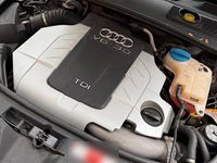 Gebraucht Audi A6 240 PS (176 kW) 2009 Schwarz Limousine