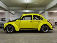 Gebraucht VW Käfer 204 PS (150 kW) 1973 Gelb Kleinwagen
