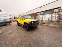 Gebraucht Hummer H3 223 PS (164 kW) 2006 Gelb SUV