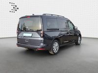 Gebraucht VW Caddy Maxi Life Life 122 PS (89 kW) 2022 Blau Van / Kleinbus