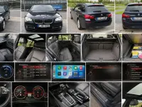 Gebraucht BMW 520 Luxury Line 190 PS (139 kW) 2015 Blau Kombi