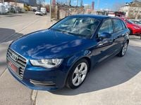 Gebraucht Audi A3 Ambition 110 PS (80 kW) 2015 Blau Limousine