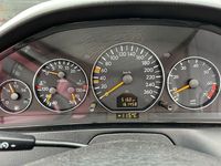 Gebraucht Mercedes SL320 224 PS (164 kW) 2001 Silber Cabrio