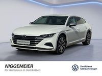 Gebraucht VW Arteon Elegance 218 PS (160 kW) 2023 Weiß Kombi