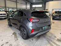 Gebraucht Ford Puma Titanium 125 PS (91 kW) 2021 Grau SUV