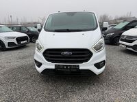 Gebraucht Ford Transit Custom Trend 131 PS (96 kW) 2021 Weiß Van / Kleinbus