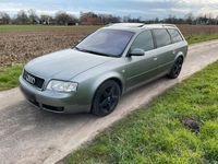 gebraucht Audi A6 4b 2,5 TDI Quattro + AHK