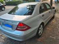 Gebraucht Mercedes C200 2001 Limousine