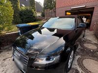 Gebraucht Audi A4 165 PS (121 kW) 2009 Schwarz Limousine