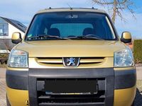Gebraucht Peugeot Partner 90 PS (66 kW) 2006 Gold Van / Kleinbus
