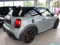Gebraucht Mini John Cooper Works 231 PS (169 kW) 2021 Moonwalk grey (metallic) Kleinwagen