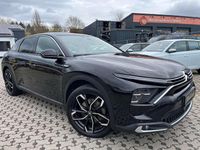 Gebraucht Citroën C5 X Shine 181 PS (133 kW) 2022 Schwarz perla nera metallic Kombi