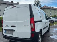 gebraucht Mercedes Citan 109 CDI lang Euro 6 Klima Bj 2016 Start stop