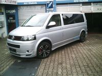 gebraucht VW Transporter T5Kombi lang 4Motion Mixto ABT