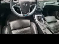 Gebraucht Opel Insignia OPC 325 PS (239 kW) 2012 Schwarz Kombi
