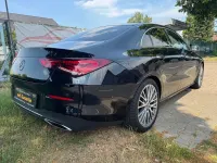 Gebraucht Mercedes CLA180 116 PS (85 kW) 2019 Kosmosschwarz Coupé