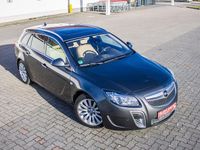 Gebraucht Opel Insignia Eco 194 PS (142 kW) 2012 Grau Kombi