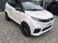 Käytetty Aixam Coupe 2024 Valkoinen Coupe - kaksiovinen