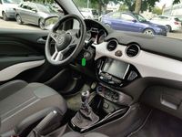 gebraucht Opel Adam 1.2 KLIMA PDC SITZHZG TEMPOMAT