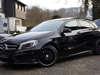 Gebraucht Mercedes A250 Sportline 211 PS (155 kW) 2014 Schwarz Limousine