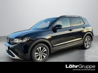 Neu VW T-Cross 116 PS (85 kW) 2026 Deep black perleffekt SUV