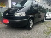 Gebraucht VW Golf III 105 PS (77 kW) 1996 Schwarz Van / Kleinbus