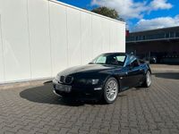 gebraucht BMW Z3 roadster 2.8 - Handschalter - Scheckheft