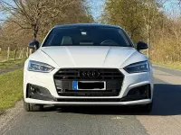 Gebraucht Audi S5 Sportback Ambiente 352 PS (258 kW) 2019 Weiß Kleinwagen