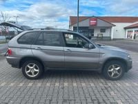 Gebraucht BMW X5 218 PS (160 kW) 2005 Grau SUV