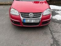 Gebraucht VW Golf V 140 PS (102 kW) 2008 Rot Kombi
