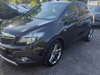 Używany Opel Mokka Innovation 131 KM (96 kW) 2014 SUV