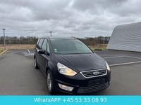 Gebraucht Ford Galaxy 163 PS (119 kW) 2014 Schwarz Van / Kleinbus