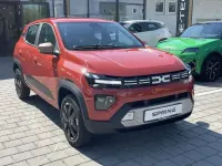 Neu Dacia Spring Extreme 75 kW (102 PS) 2026 Rot Kleinwagen