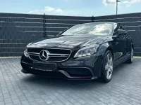 Gebraucht Mercedes CLS63 AMG AMG 557 PS (409 kW) 2016 Schwarz Coupé